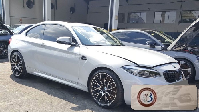LOTE 003 BMW M2 COMPETITION 3.0 I6 2019
