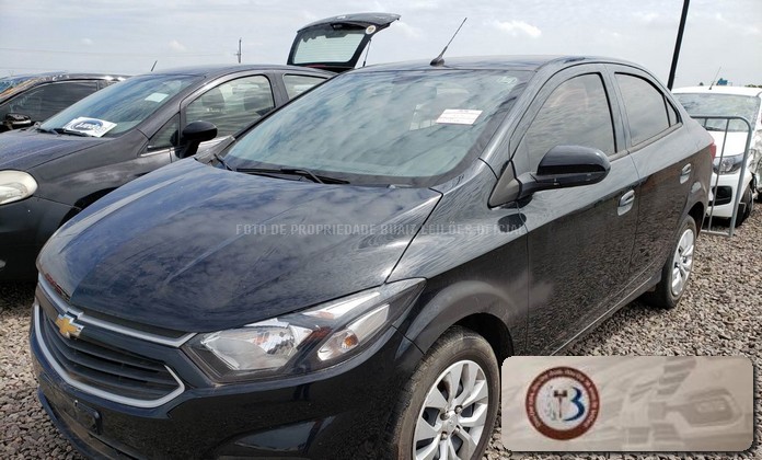 LOTE 008 CHEVROLET PRISMA LT 1.4 ECO 2017
