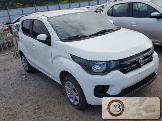 LOTE 011 FIAT MOBI DRIVE GSR 1.0 FIREFL... 2018