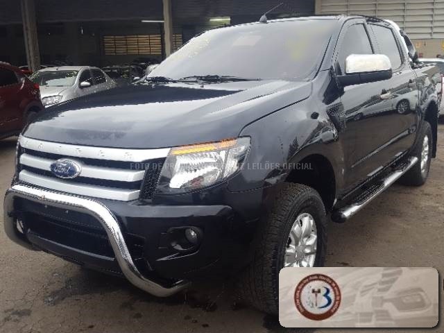 LOTE 016 FORD RANGER CD XLS 2.5 16V DUR... 2015