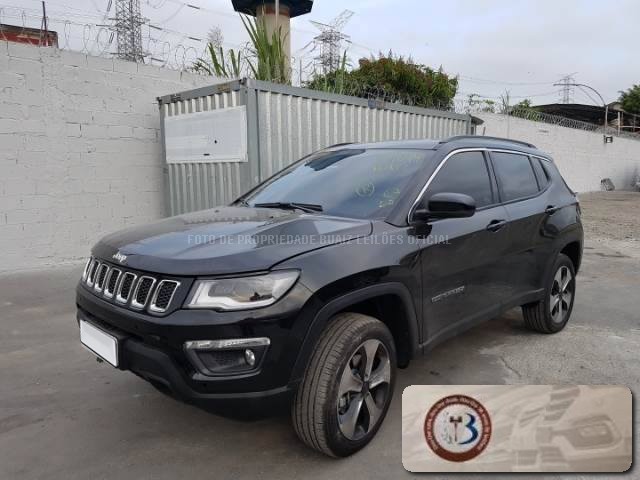 LOTE 026 JEEP COMPASS 2.0 (Aut) 2017
