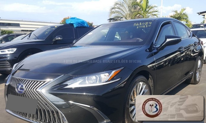 LOTE 029 LEXUS ES 300H 2.5 16V VVT-I 2019
