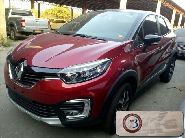 LOTE 036 RENAULT Captur Zen 1.6 16v SCe 2018 2018