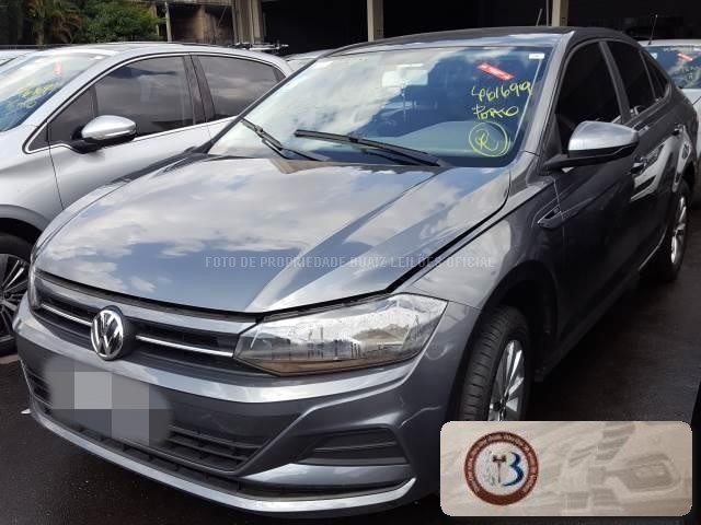 LOTE 049 VOLKSWAGEN VIRTUS 1.6 2019