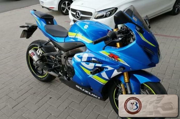 LOTE 006 Suzuki - GSX-R 1000 R 2019
