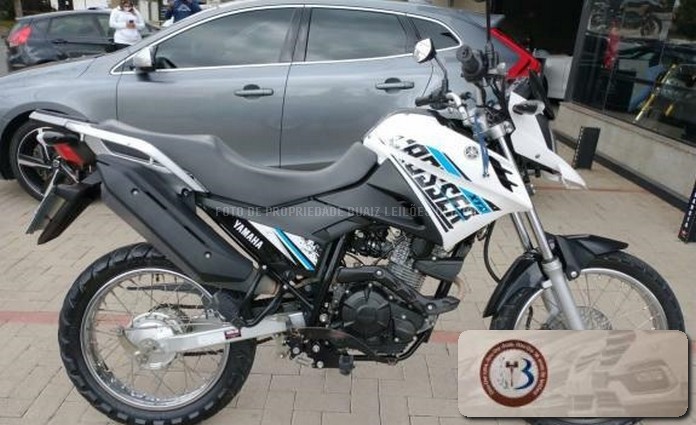 LOTE 012 Yamaha - XTZ Crosser 150 S 2018