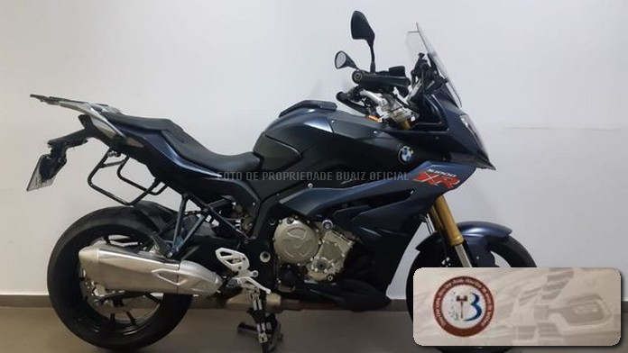 BMW S 1000 XR 2018