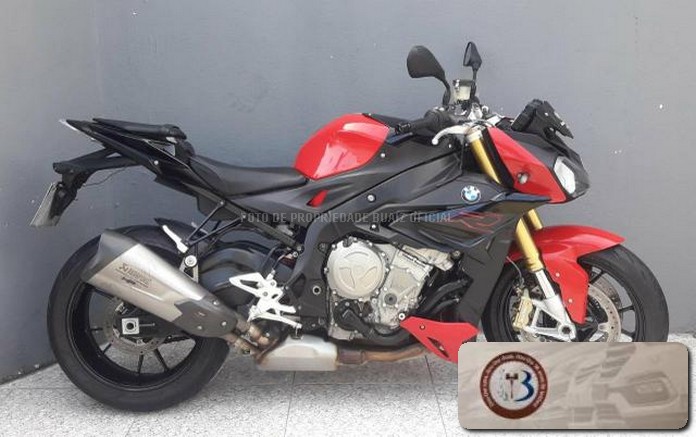 BMW S1000 R 2018