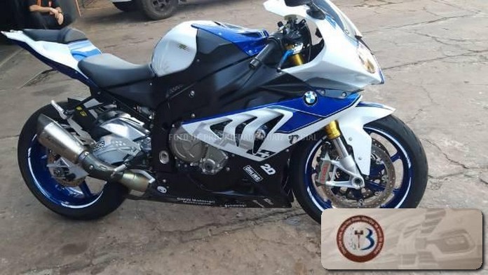 Bmw s1000rr hp4 2014