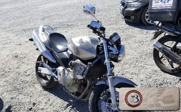HONDA CB 600 F 2007