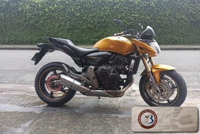 HONDA CB 600F HORNET 2009