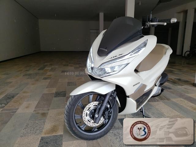 HONDA PCX 150DLX 2019