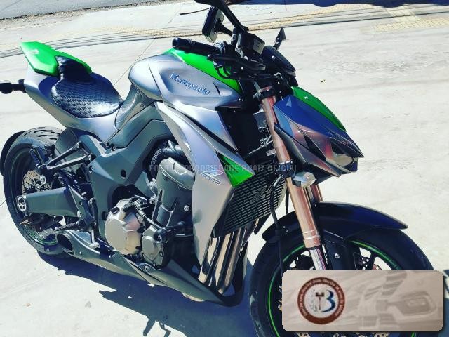 KAWASAKI Z 1000 2015