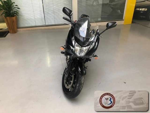 Suzuki Bandit 650S 2011