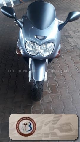 SUZUKI GSX 750 F 2006