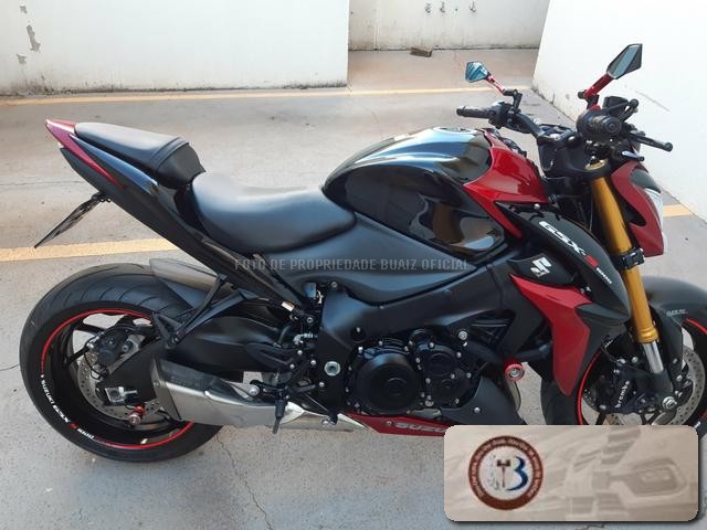 SUZUKI GSX-S 1000 2018