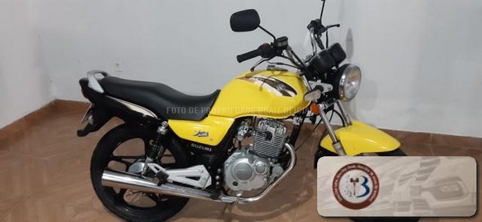 SUZUKI YES 125 SE 2011