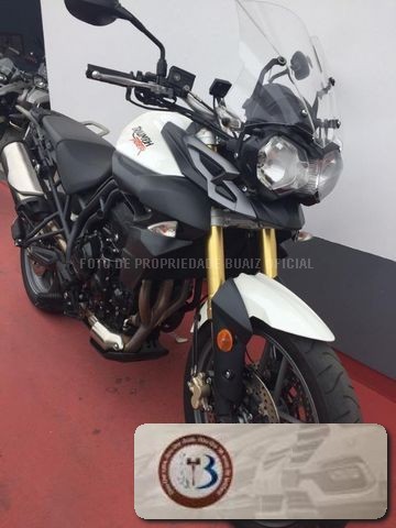 Triumph Tiger 800 2014