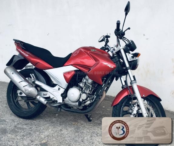 Yamaha Fazer 250 2007