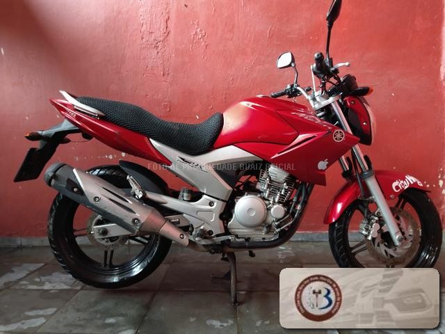 Yamaha Fazer YS 250 2012