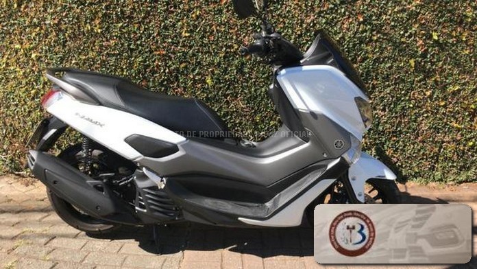 Yamaha N Max 2019