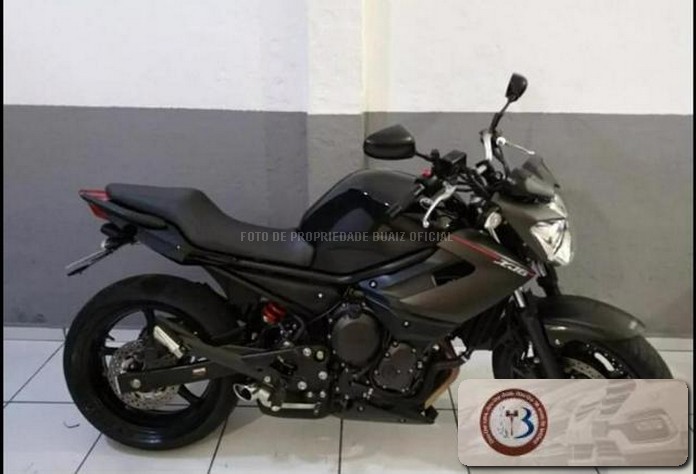 yamaha XJ6 F 2016