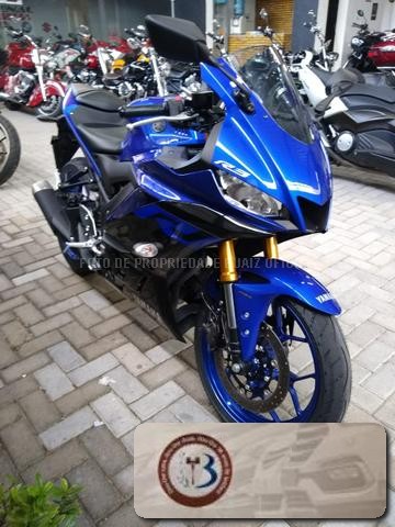 YAMAHA YZF R-3 321 2020