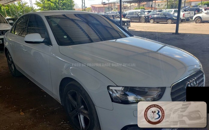 LOTE 003 AUDI A4 AMBIENTE 170ATTRACTION 170 1.8 16V TFSI TURBO 2015