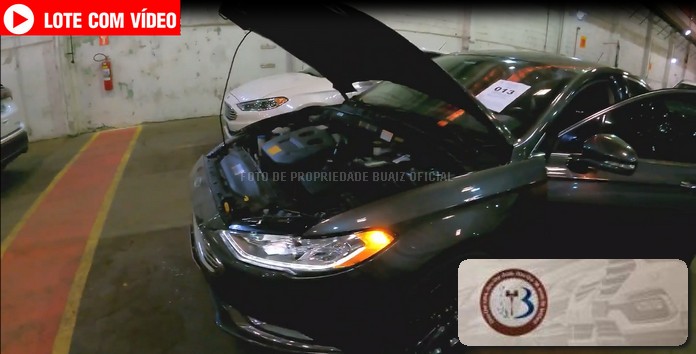 LOTE 009  FORD  FOCUS Hatch 2018 Titanium Plus 2.0 PowerShift 2021