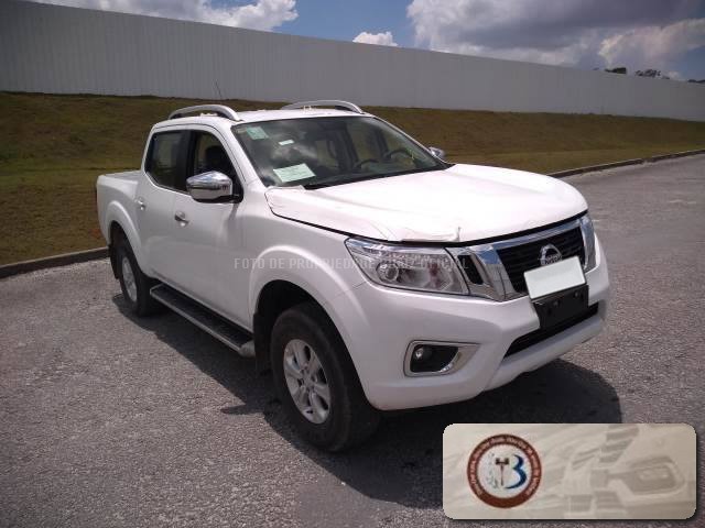 LOTE 037 NISSAN FRONTIER 2.3 4X4 2018 DIESEL