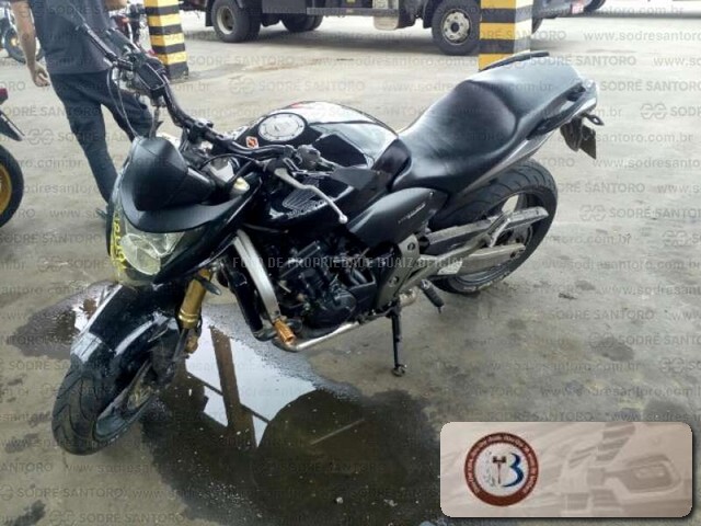 HONDA CB 600 F HORNET
