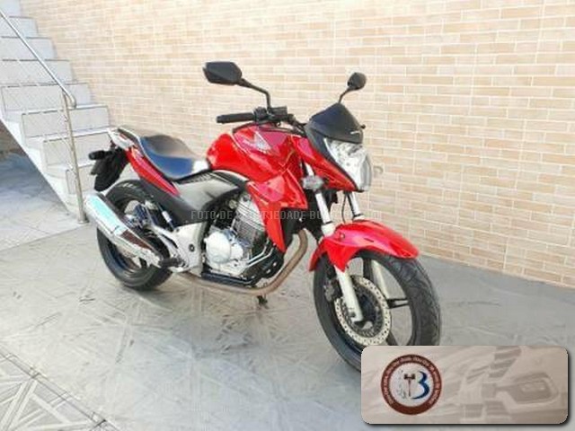 HONDA CB300R FLEX 2014