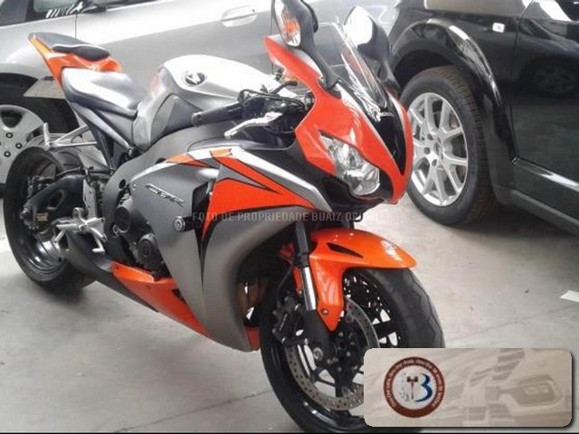 HONDA CBR 1000RR FIREBLADE - 2010