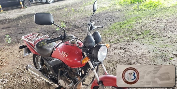 HONDA CG 125 CARGO KS
