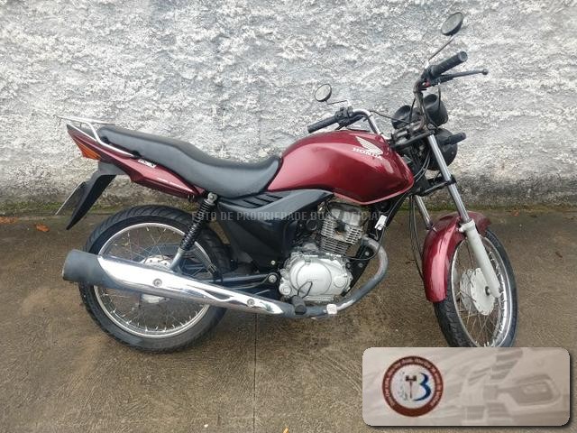 HONDA CG 150 FAN ESI FLEX 2011