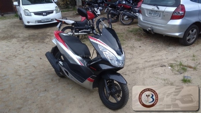 HONDA PCX 150 SPORT 2018
