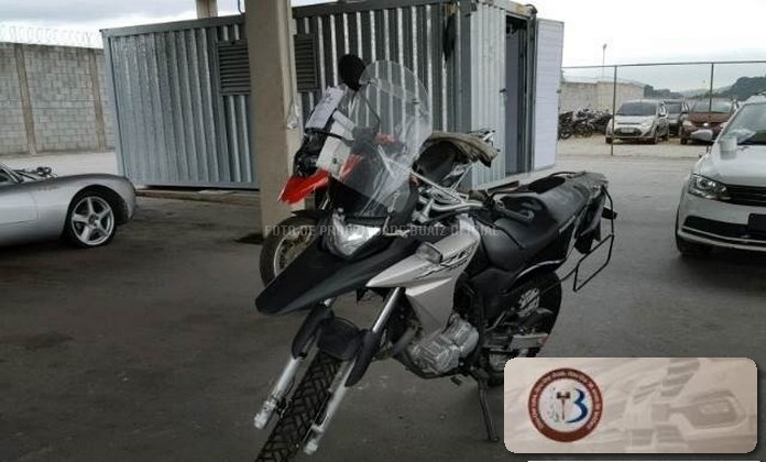 HONDA XRE 300 2017
