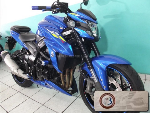 LOTE 005 Suzuki Gsx-s 750 Za Abs 2020