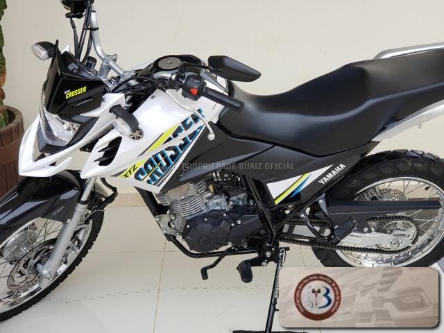 LOTE 012 YAMAHA XTZ 150 CROSSER S FLEX 2020