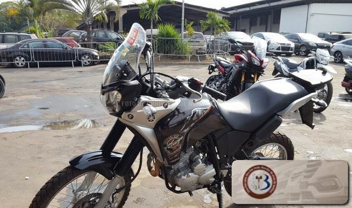 LOTE 013  XTZ 250 2018