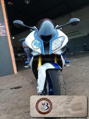 LOTE 008 Bmw s1000rr hp4 2014