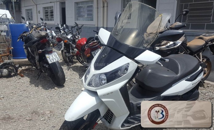 LOTE 010 DAFRA CITYCOM 2013