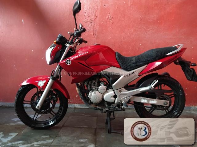 LOTE 011 Fazer YS 250 2012