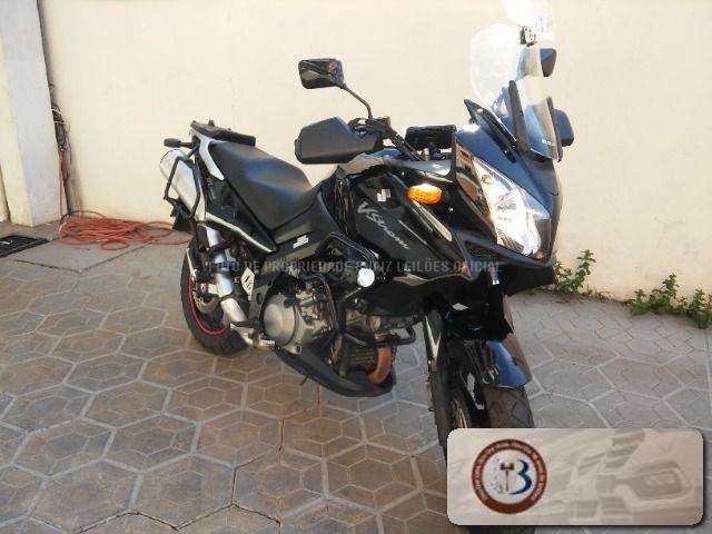 LOTE 012 SUZUKI DL 1000 V-STROM 2006