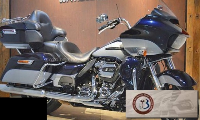 LOTE 006 Harley-Davidson - Road Glide Ultra 2019