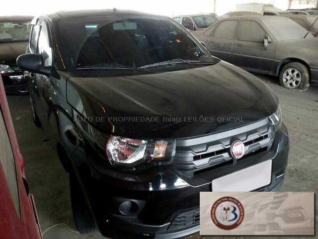 LOTE 007 FIAT MOBI Evo Easy 1.0 2016 FLEX