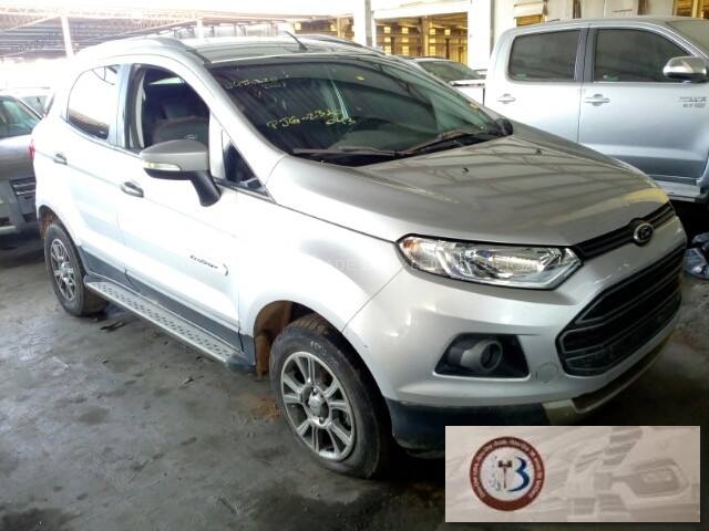 LOTE 008 FORD ECOSPORT 2.0 16V 2015 FLEX