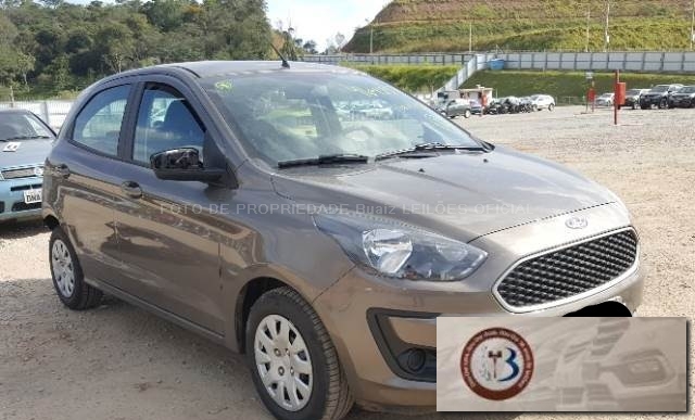 LOTE 014 FORD KA 1.0 2019 FLEX