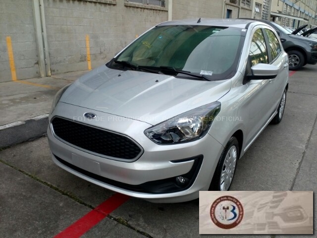 LOTE 015 FORD KA SE 1.0 12V TIVCT 2018