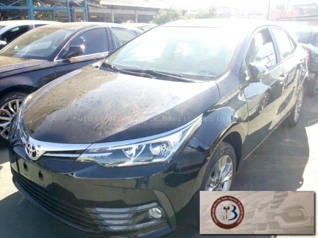 LOTE 042 TOYOTA COROLLA XEI 2.0 MULTI-DRIVE S  2017